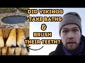 Were the vikings really cleaner than us