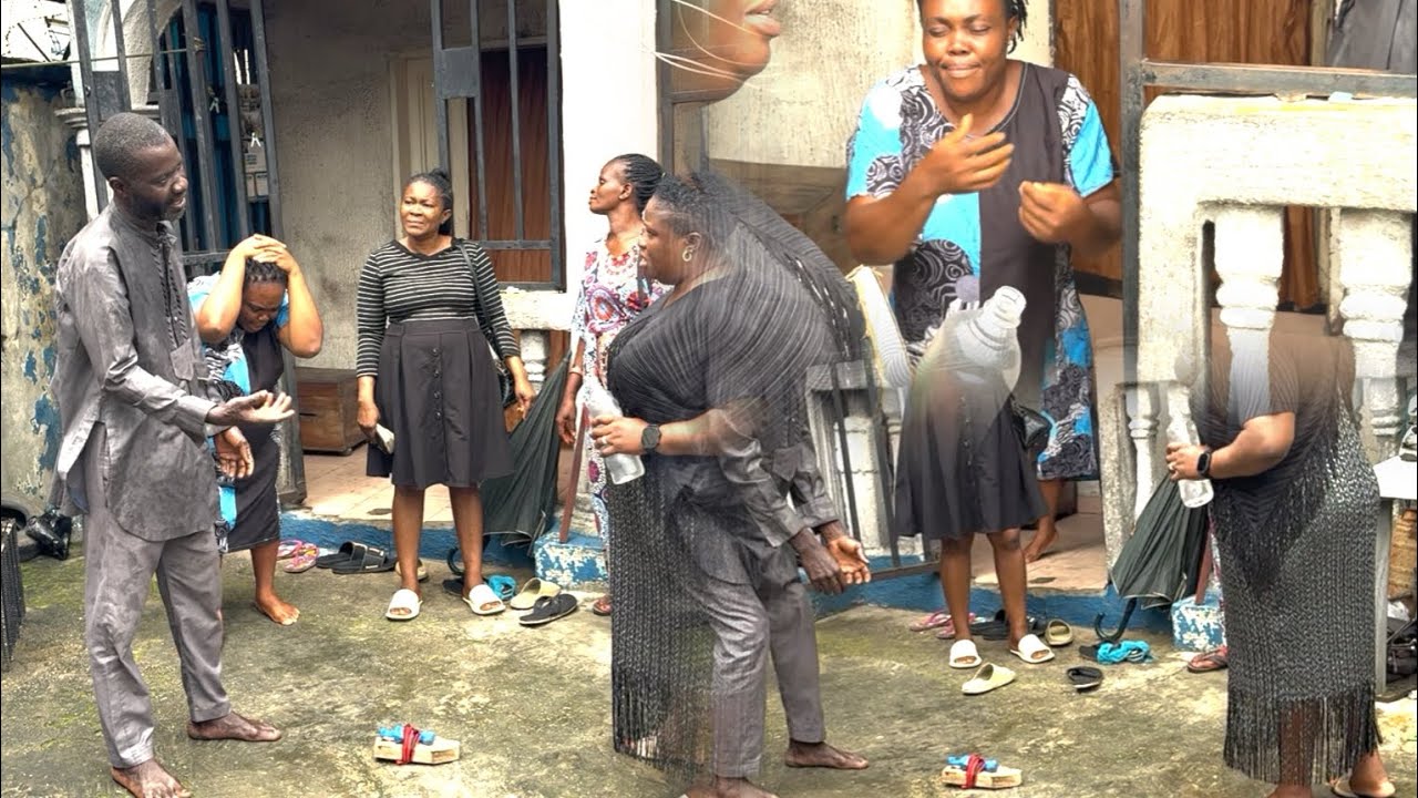 I’m just imagining why are brother Inlaw’s are so wïckèd tothere late brother wife becos of property