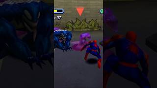Update Out Now 🕸💥 #spiderman #playstation #games #playstationone #retrogaming