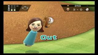 Wii Sports Baseball Mia Wii Sports Resort Wii Party vs Mia Wii Music