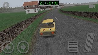 Soviet Rally (by Koz Games) Android Gameplay [HD] screenshot 1