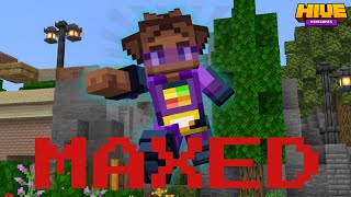 I MAXED Hive Block-Drop... (INSANE)