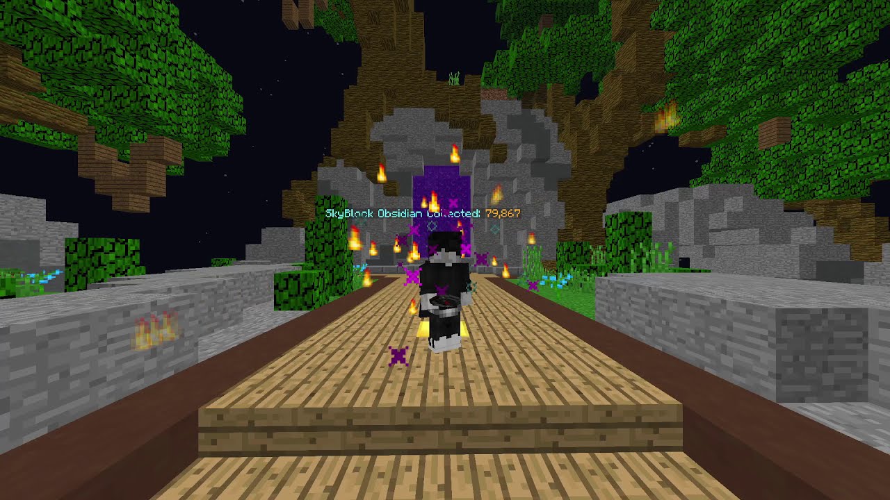 The End 69 420 [Ranked Skywars] [240fps]