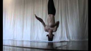 69 Spins Drill Headspin