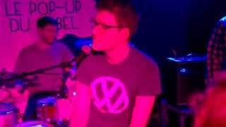 Lightning - Alex Goot (Live in Paris, January 2015)