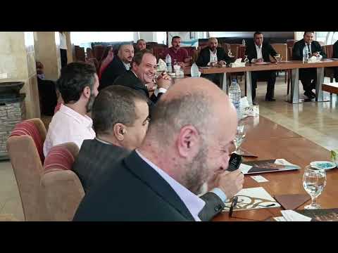 فتحي الجغبير يكشف عن سر قوة غرفتي صناعة عمان والاردن تمثيل صادق وتشاركية وعلى العهد ماضون