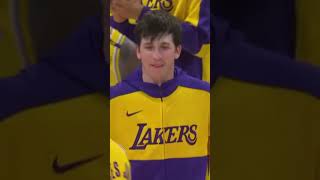 Lakers Clinch Division And 3Rd Seed