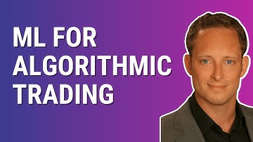 Machine Learning for Algorithmic Trading with Stefan Jansen
