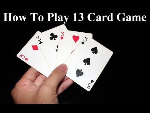 Best Card Games for 3 Players: 13 Games to Try