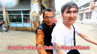 Extreme Flash Floods in Hazara Town, Quetta BA