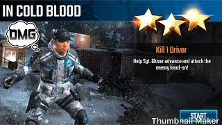 In Cold Blood, Sniper Strike special ops mission #4- Siberia  (Sniper/zone 6) screenshot 3