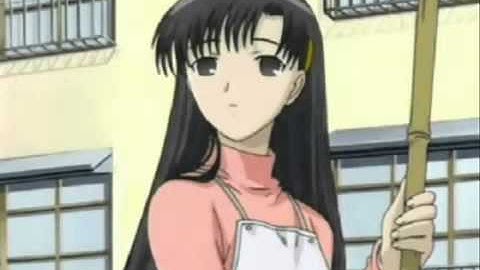 Freckles  Chobits Tiggy