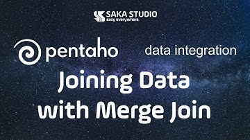 Pentaho PDI - Merge Join