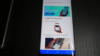 Samsung Bixby Voice Walkthrough and App Options screenshot 4