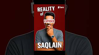 Shaqlain khan dark reality 😱?