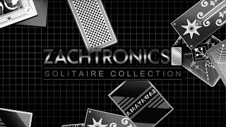 The Zachtronics Solitaire Collection | Trailer [GOG] screenshot 2