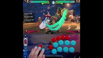 🏃‍♂️ Tech rolls in #2XKO are your escape plan! Mixbox / WASD Keyboard / Leverless controller