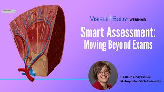 Visible Body Webinars | Smart Assessments: Moving Beyond Exams