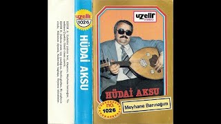 Hüdai Aksu Kadehler Yaksın Beni Cd
