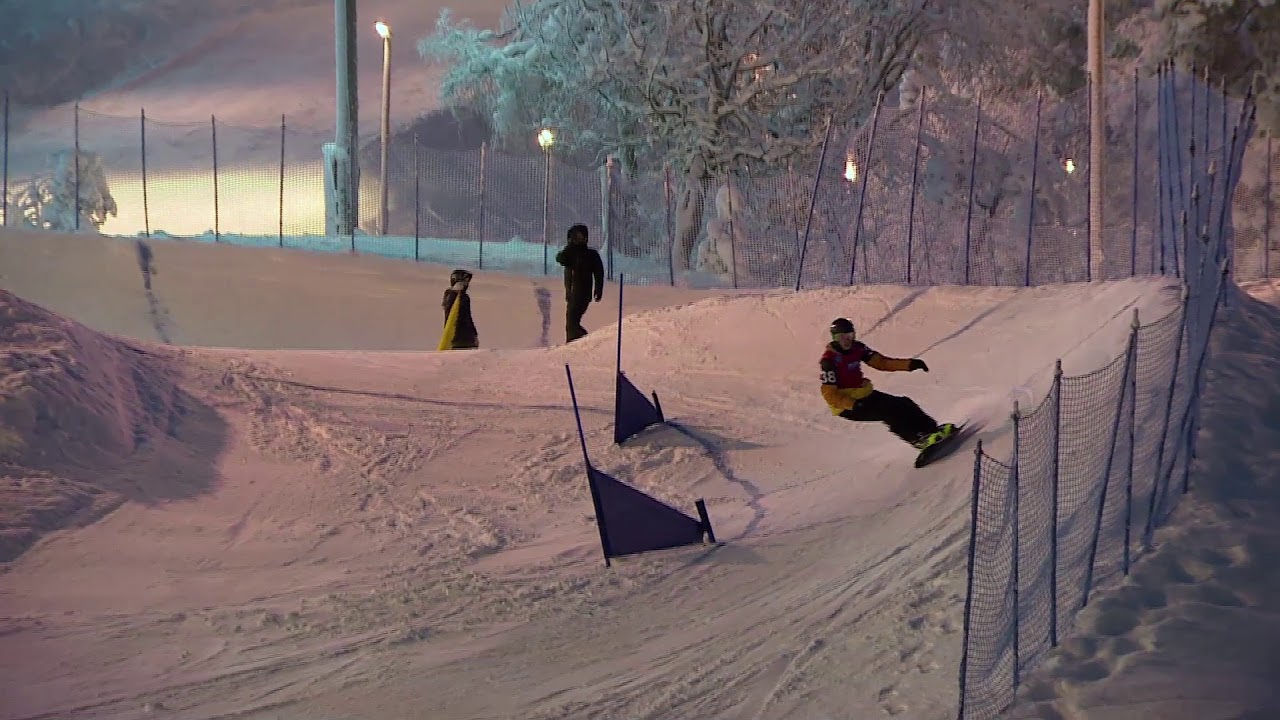 2017 World Para Snowboard World Cup - Pyha