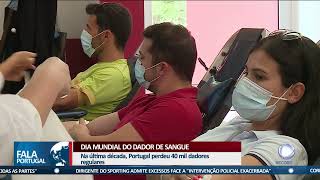 Dia Mundial do Dador de Sangue