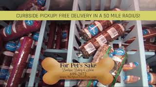 FOR PETS SAKE WP COVID