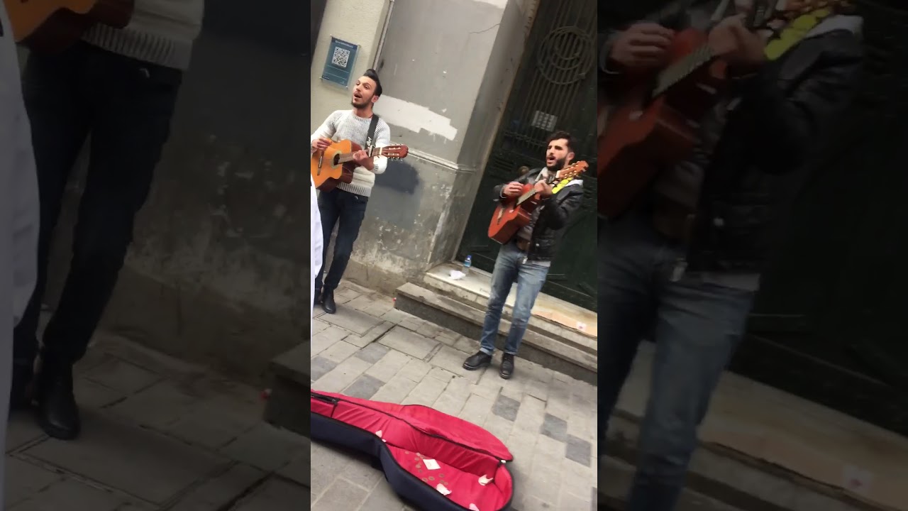 turkey street singers | (not clickbait)
