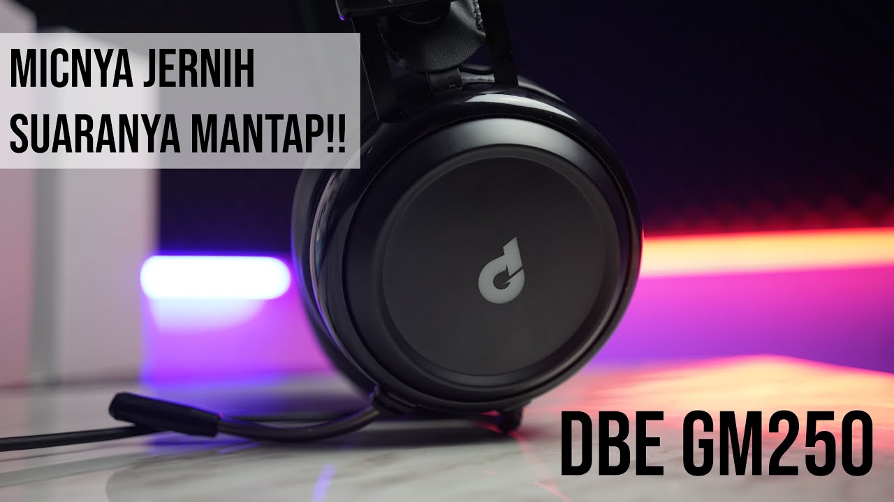 Headset Gaming Murah 200 ribuan Tapi Suara Mantap dan Headset Gaming Murah 200 ribuan Tapi Suara Mantap dan