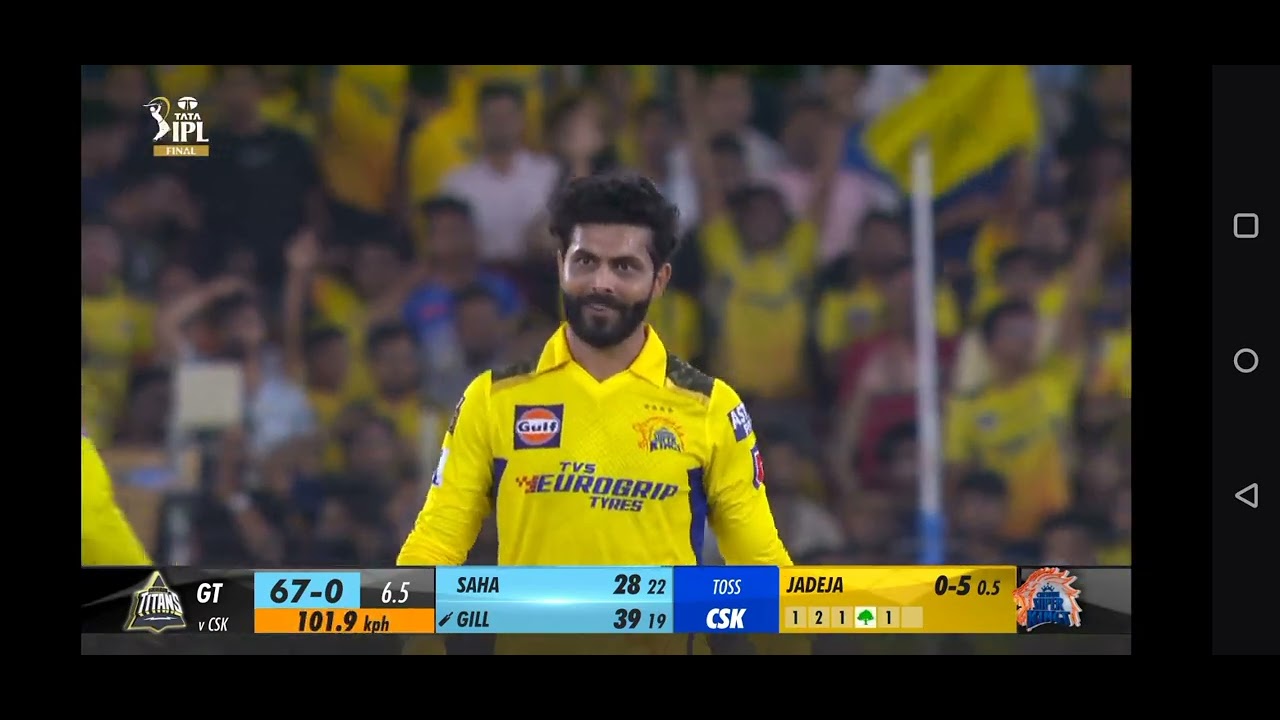 dhoni best stumping ipl2023 final 