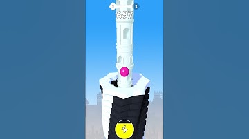 stack bounce // level 2 complete