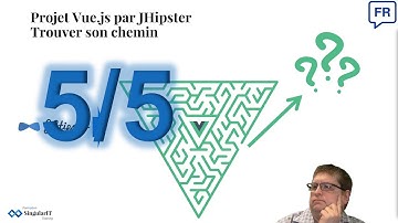 Perdu dans un projet Vue.js de JHipster? 5/5