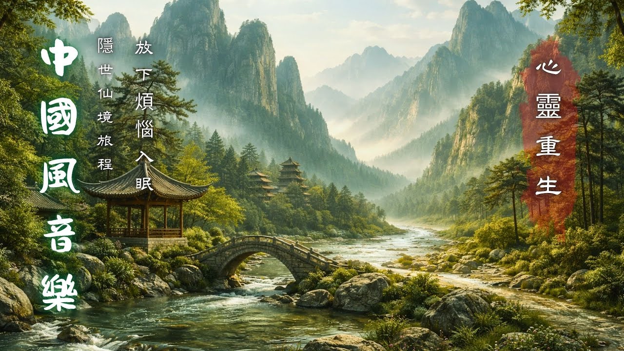 此生必看的中国自然奇观｜最美山水风景合集｜放松治愈4K | Relaxing Nature Scenery China 4K