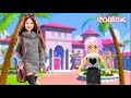 Roblox - A LULUCA VIROU BARBIE (Barbie Dreamhouse Adventures) | Luluca Games