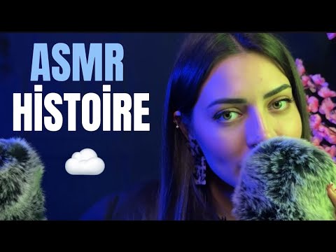 ASMR Français | Histoire Relaxante Pour Dormir 😴 (Conte de l'Oie d'Or 🦢)