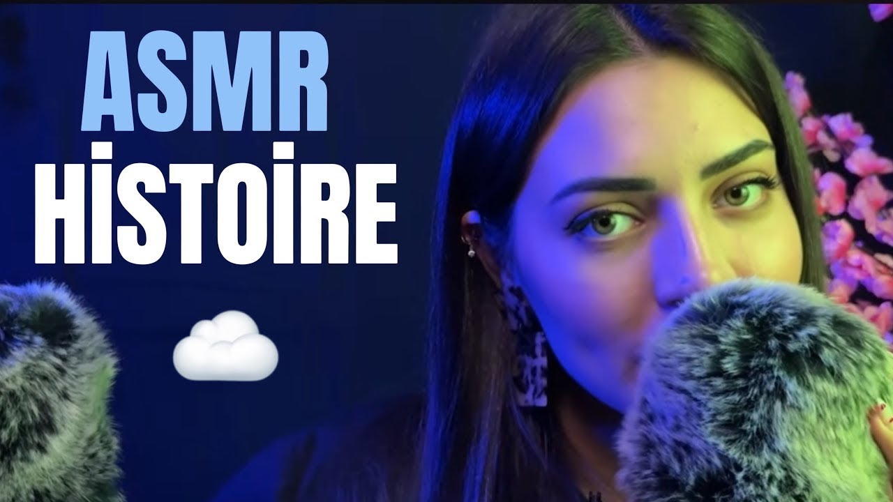ASMR Français | Histoire Relaxante Pour Dormir 😴 (Conte de l'Oie d'Or 🦢)