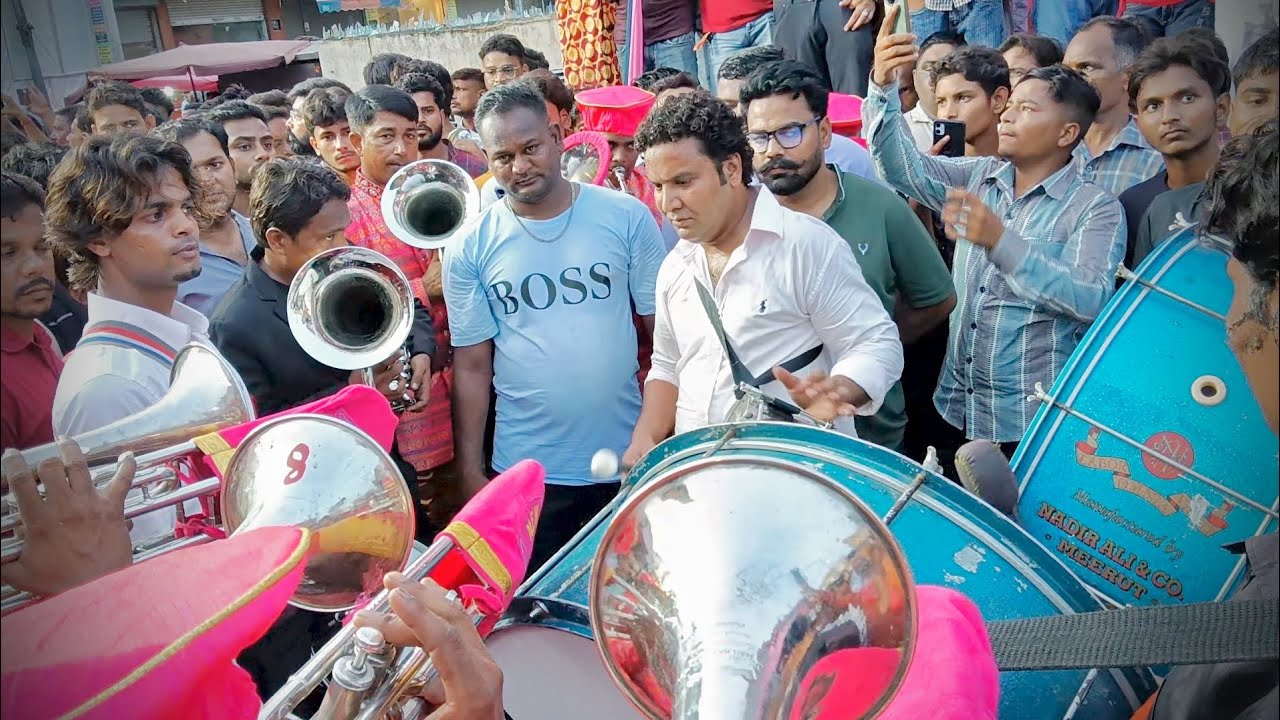 Shankar band Narela-🎙️🎺ll बम बम बोल रहा है कशी🔱 ll Shanu bhai♥️🥁Rohit bhai🥁 Superhit Performance🎙️🎺🤯