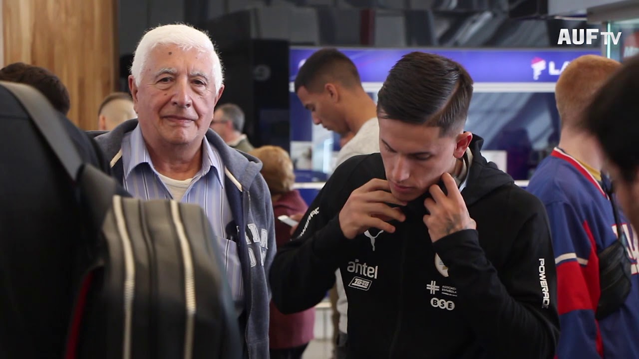 Sub-20 | Viaje a Polonia (10/5/19) fútbol de guatemala