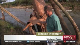 Rescue efforts continue in Wimberley, Texas following storms