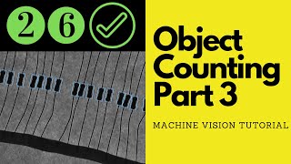 How to use template matching and create HMI - Machine Vision Tutorial