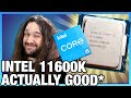 Intel Core i5-11600K CPU Review & Benchmarks: Gaming, Overclocking, Video Editing, & More