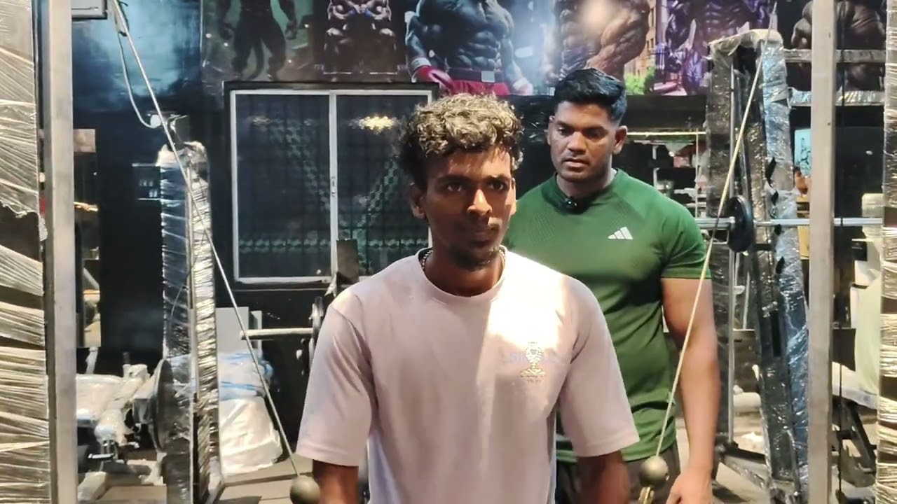 Beginner super set Chest workout