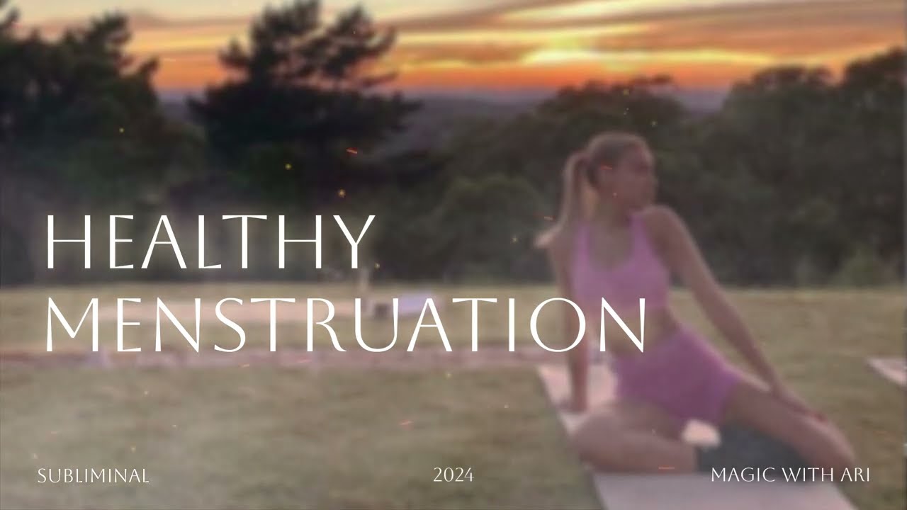 АНТИЗАДЕРЖКА, избавление от эндометриоза, аденомиоза | сильный саблиминал | magic with Ari