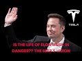 🚨IST DAS LEBEN VON ELON MUSK IN GEFAHR❓PROPHETISCHE WARNUNG #propheticwarning #nightvision #theseer