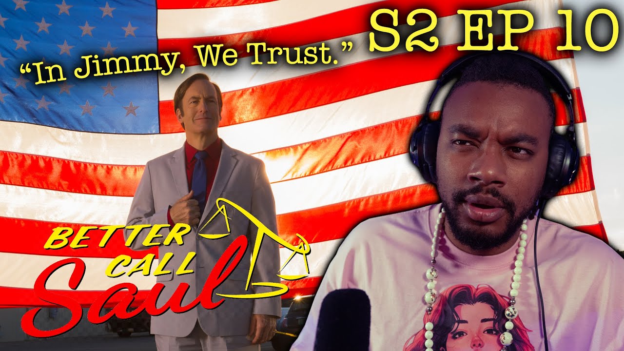 FILMMAKER REACTS to BETTER CALL SAUL Season 2 Episode 10: Klick