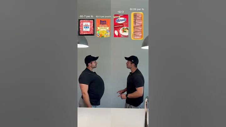 CHEAP Healthy Food Swaps For Weight Loss