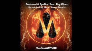 |Hardstyle| Beatmad & EyeMad feat. Rey Khan - Unusable (Nick Havsen Extended Remix)