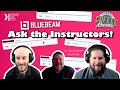 Ask the Bluebeam Instructors: Coffee-Fueled Q&amp;A | Morning Coffee Review