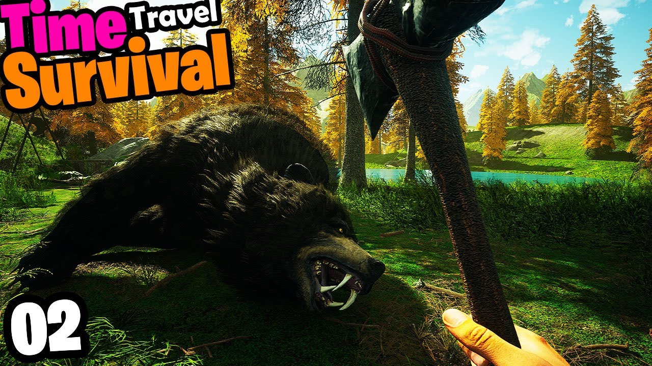 This Game GooD! - Grand Emprise : Time Travel Survival with Akan22 