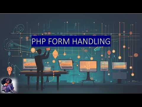 PHP Form Handling - YouTube