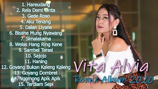Dj Remix Vita Alvia [ Full Album 2020 ] 💛 Lagu Jawa Terbaru \u0026 Terpopuler - Hits Single Hareudang